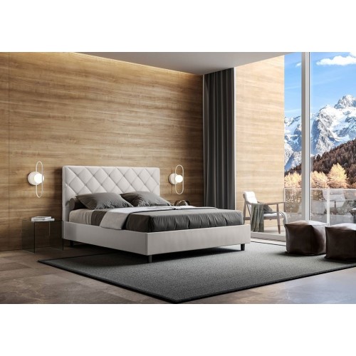 Cama doble Ityhome Priya - Arredare Moderno