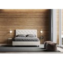 Cama doble Ityhome Priya - Arredare Moderno