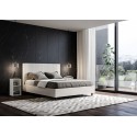 Cama doble Ityhome Goya - Arredare Moderno