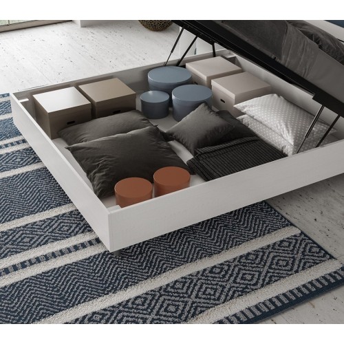 Ityhome Egos Nueva cama doble - Arredare Moderno