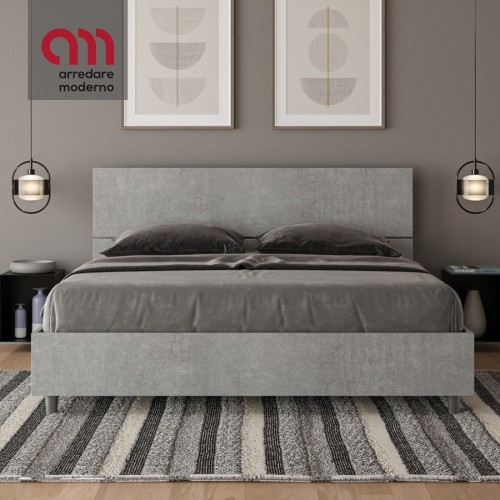 Cama doble Ityhome Demas - Arredare Moderno