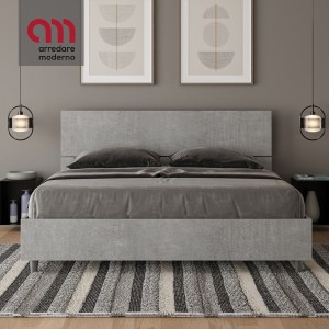 Cama doble Ityhome Demas - Arredare Moderno