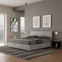 Cama doble Ityhome Demas - Arredare Moderno