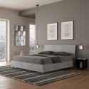 Cama doble Ityhome Demas - Arredare Moderno