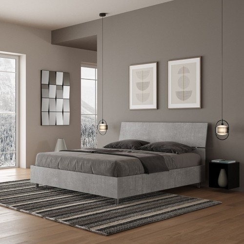 Cama doble Ityhome Demas - Arredare Moderno