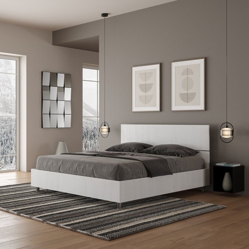 Cama doble Ityhome Demas - Arredare Moderno