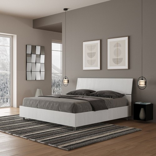 Cama doble Ityhome Demas - Arredare Moderno