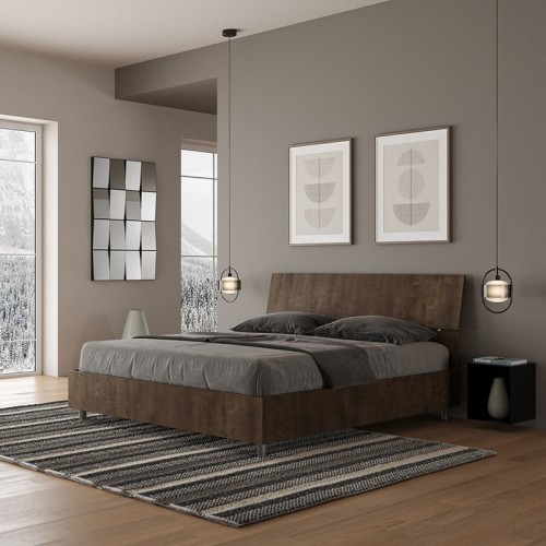 Cama doble Ityhome Demas - Arredare Moderno
