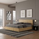 Cama doble Ityhome Demas - Arredare Moderno