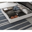 Cama doble Ityhome Demas - Arredare Moderno