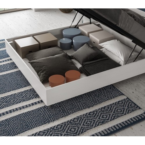 Cama doble Ityhome Demas - Arredare Moderno