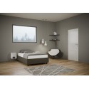 Ityhome Azelia cama una plaza y media con sommier - Arredare Moderno