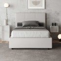 Cama una plaza y media Ityhome Mika - Arredare Moderno