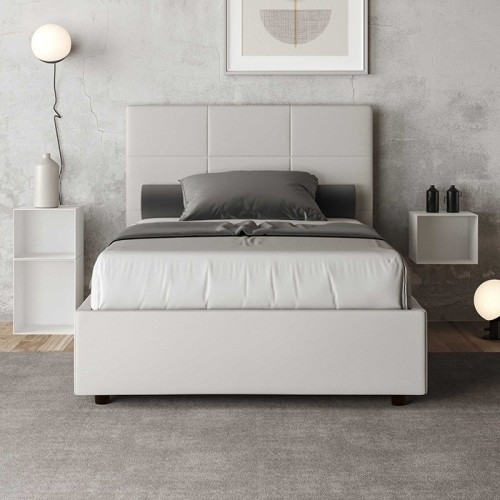 Cama una plaza y media Ityhome Mika - Arredare Moderno