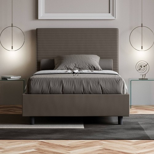 Cama una plaza y media Ityhome Focus - Arredare Moderno