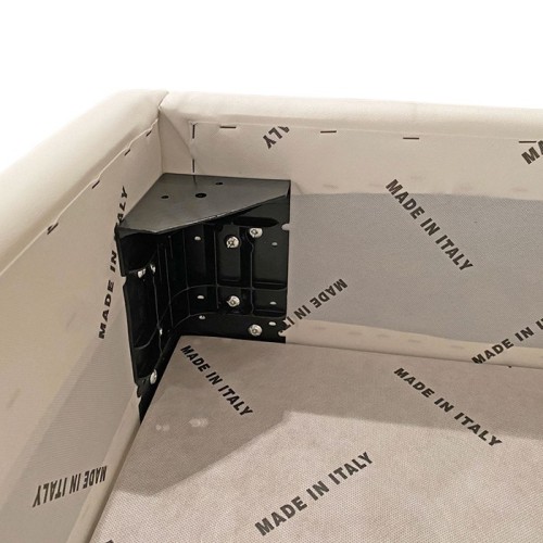 Cama una plaza y media Ityhome Focus - Arredare Moderno