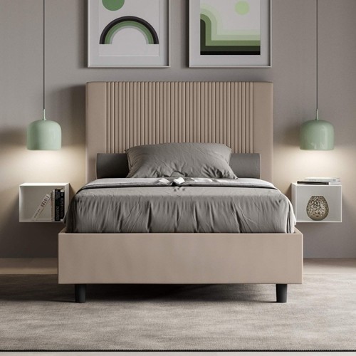 Cama una plaza y media Ityhome Goya - Arredare Moderno