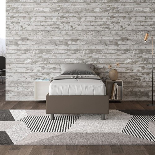 Ityhome Azelia cama individual con sommier - Arredare Moderno