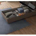 Ityhome Azelia cama individual con sommier - Arredare Moderno