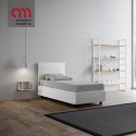 Ityhome Adele cama individual contenedor - Arredare Moderno
