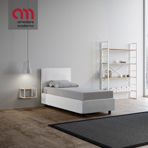 Ityhome Adele cama individual contenedor - Arredare Moderno
