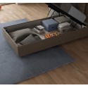 Ityhome Annalisa cama individual contenedor - Arredare Moderno