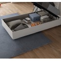 Cama queen size contenedor Ityhome Appia - Arredare Moderno