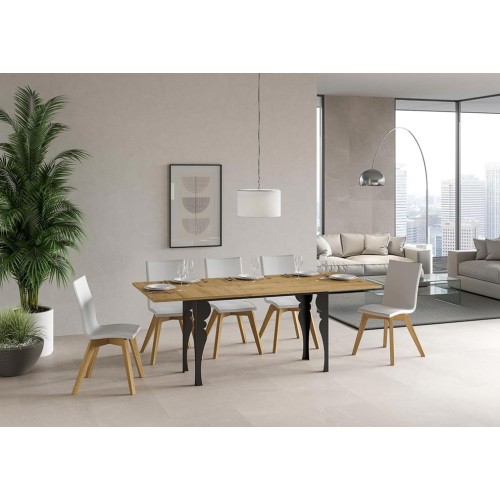 Paxon Double Itamoby Mesa Consola