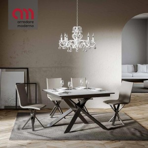 Ganty Itamoby Mesa Borde antracita
