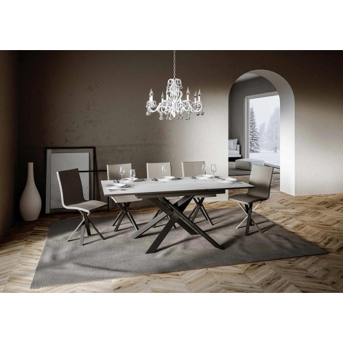 Ganty Itamoby Mesa Borde antracita