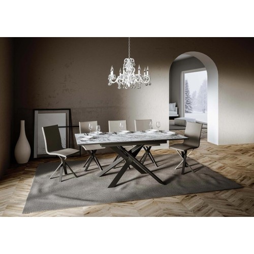 Ganty Itamoby Mesa Borde antracita