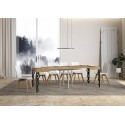 Karamay Itamoby Mesa extensible marco antracita