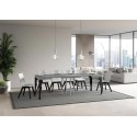 Paxon Itamoby Mesa extensible marco antracita