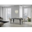 Flame Itamoby Mesa extensible marco antracita