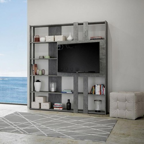 Kato Itamoby Biblioteca Mueble Tv