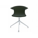 Loop Mono Infiniti Design Silla 4 patas tapizada