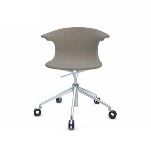 silla-loop-mono-infiniti-design-4-ruedas-tapizada