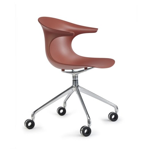 Loop Mono Infiniti Design Silla 4 ruedas