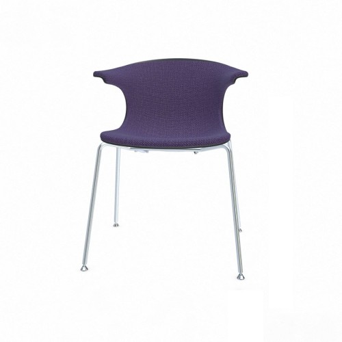 Loop Mono Infiniti Design Silla tapizada