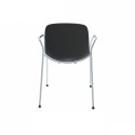 Loop Binuance Infiniti Design Silla con apoyabrazos