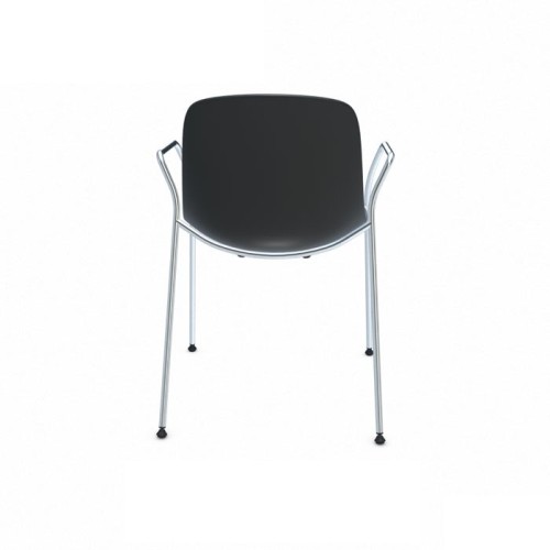 Loop Binuance Infiniti Design Silla con apoyabrazos