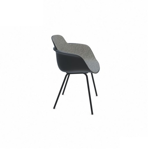 Sicla Infiniti Design Silla tapizada