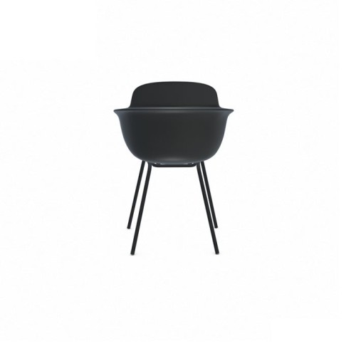 Sicla Infiniti Design Silla tapizada