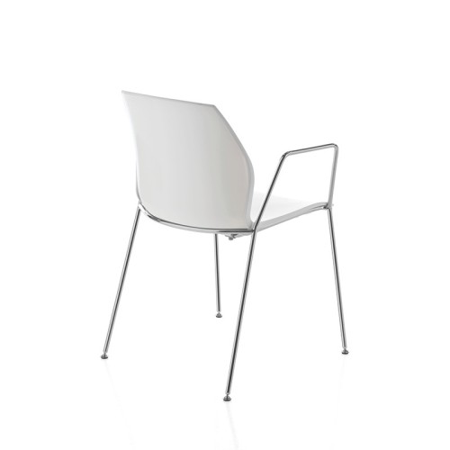 Kalea Kastel Silla de oficina con reposabrazos