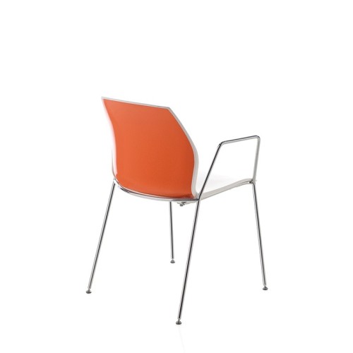 Kalea Kastel Silla de oficina con reposabrazos