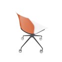 Kalea Kastel Silla de oficina giratoria con ruedas