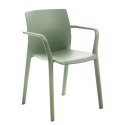 Klia Kastel Silla de oficina con reposabrazos