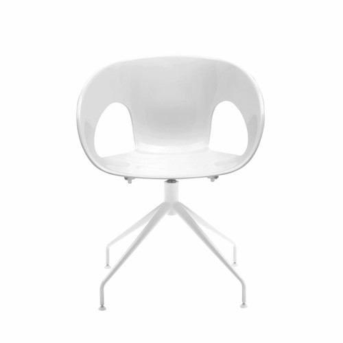 Krizia Kastel Silla de oficina giratoria