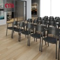 Kyos Kastel Silla de oficina con reposabrazos