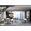 Kyos Kastel Silla de oficina con reposabrazos